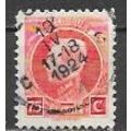 Belgium ( Belgique ) N° 212 YVERT OBLITERE (USED)