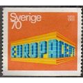 Sweden 1969 370Value. Europa. Fine Used