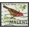 Malawi 1968 Birds (1st Series) 4d Multicoloured...