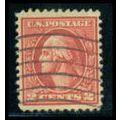 Used 528B 2c George Washington Fine M08947