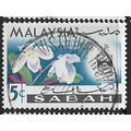 SABAH 1965 SG 426 - fine used (o)