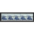 1906a 17c Electric Auto Fine MNH Dry Gum PNC 3A...