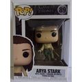 FUNKO ' GAME OF THRONES ' ARYA STARK figure (2021)