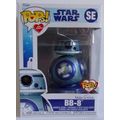 FUNKO / POP STAR WARS SE ' BB-8 Make A Wish fig...