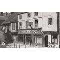 Websters Hardware Store at Newgate York Old Vin...