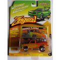JOHNNY LIGHTNING ' ZINGERS ' 1981 CHEVY SILVERA...