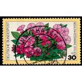 Germany 1976 Bundespost Flowers Charity 30Pfg +...