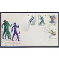 People's Republic of China Stamps Scott #2121-4...