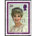 1998 Diana, Princess Of Wales Commemoration. 26...