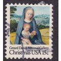 United States 1979 Gerard David Madonna and chi...