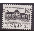 Poland 1965 Warsaw Arsenal 1.50z Fine Used SG 1...