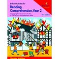 Brilliant Activities For Reading Comprehension, Year 2 (3Rd Ed)