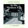 A History of Western Philosophy of Education in...
