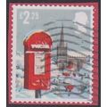 GB, 2018 £2.25 Christmas, SG 4161 (Scott #3800)...