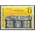 Belgique 1988 Michel 2351 O Cote (2008) 0.30 € ...