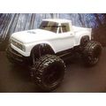 Custom Painted 66 Ford F-100 EPX PRO 4X4 1/10 R...