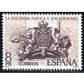 España. 1980. Mi # 2465. Hacienda Pública y los...