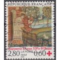 France 1994 Michel 3060A O Cote (2008) 1.50 € C...