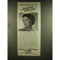 1939 Phillips' Milk of Magnesia Creams Ad - A l...