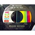 Wilburn Brothers-The Shakiest Gun In The West-1...