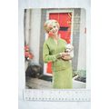Vintage: Sirdar 1704 Lady's Suit, DK, 34-40 inc...