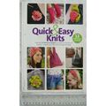 2011 Quick & Easy Knits, 12 Fabulous Designs