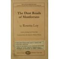 UNCORRECTED PROOF THE DUST ROADS OF MONFERRATO ...