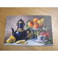 Early Ernest Nister Postcard- Still Life / Frui...