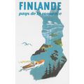 Finlande Pays de la Romance.