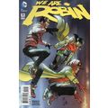 VARIANT - WE ARE ROBIN NO. 11 ROMITA COVER (2016)