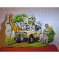 KILIMANJARO SAFARIS, DISNEY'S ANIMAL KINGDOM, F...