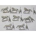 25mm minifigs ancients imperial roman period mi...