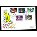 GREAT BRITAIN 1983 CHRISTMAS SPEC H/S BETHLEHEM...