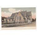 St Mark's Church Woolston Postcard Southampton ...