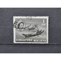 singapore SG 038 USED