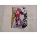Jeremy Roenick 1994/95 Upper Deck SP DIE CUT NO...