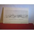 ABERYSTWYTH, ROWLANDSON DRAWINGS unused postcar...
