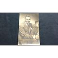 Black And White Photograph Clark Gable