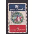 United States 1971 Disabled American Veterans 6...
