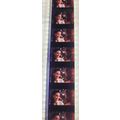 Dracula . Pk RED - A025y . 1 STRIP OF 10 - 35MM...