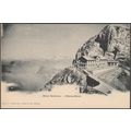 Hôtel Bellevue, Pilatus-Kulm, c.1902 - Charnaux...