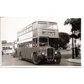 Black & White Photograph of Thames Valley Tract...