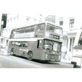 Black & White Photograph of United Counties Omn...