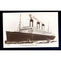 LS3810 - White Star Line Liner - Majestic - pos...