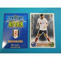 Seol Ki-Hyeon - Fulham - Match Attax 2008/09 Fo...