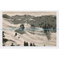 C014596 Huhnerspielabfahrt. Hornberg. Saanenmos...