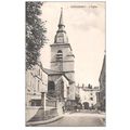 55 - Commercy - l'Eglise