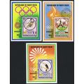 Upper Volta Winners Summer Olympic Games Munich...
