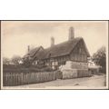 Ann Hathaway's Cottage, Stratford-on-Avon, c.19...