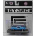 M 2 G.T. 350 1966 SHELBY G.T. 350 (2024)